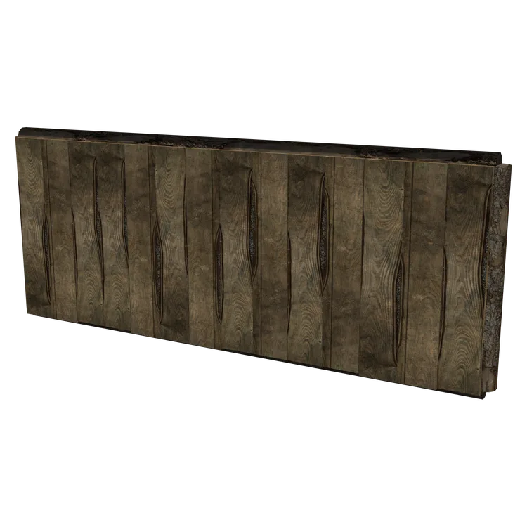 Half Wall 4m T1
