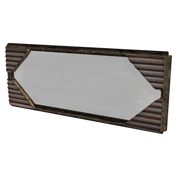 Half Big Window 4m T2