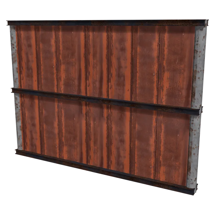 Hangar Door T2