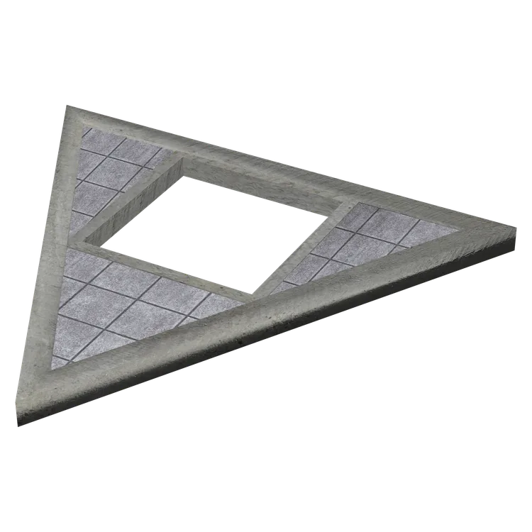Hatch Triangle T3