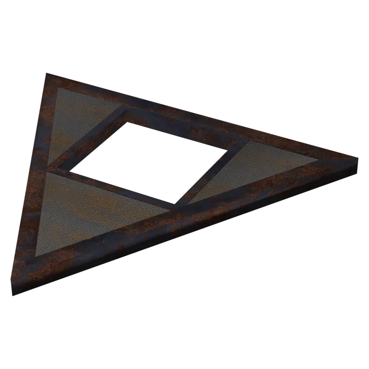 Hatch Triangle T2