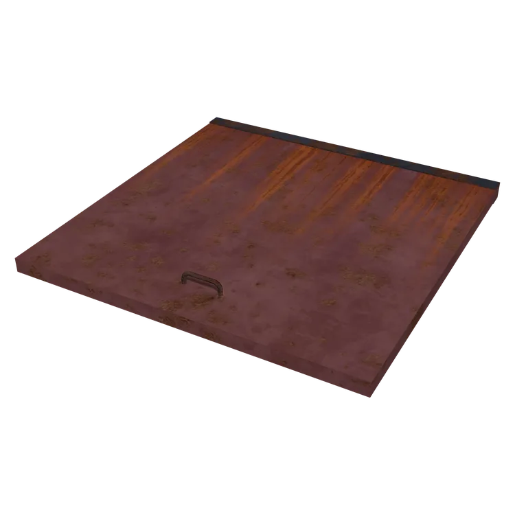 Hatch Door T2