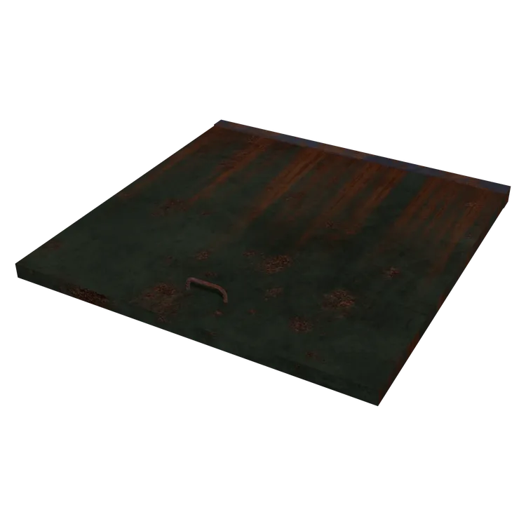 Hatch Door T3