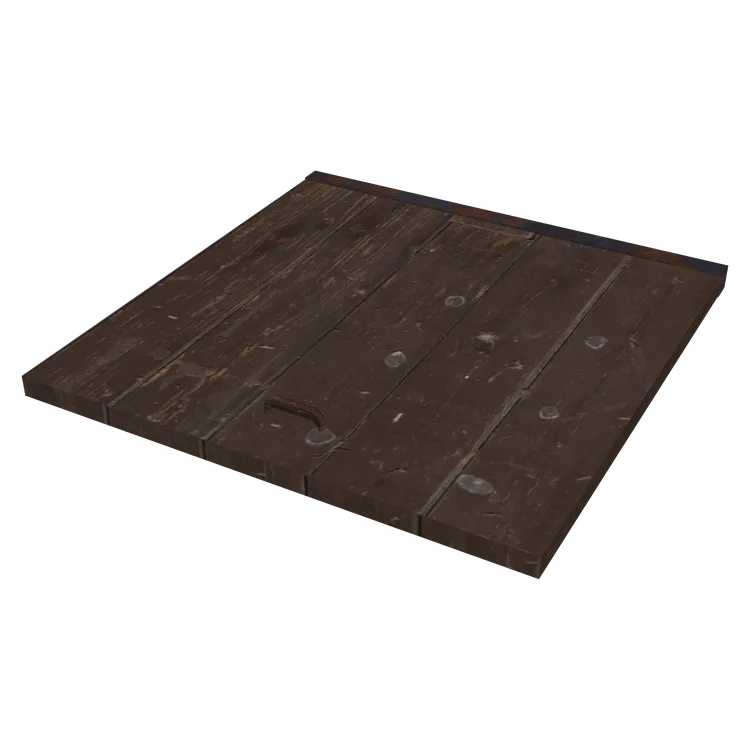 Hatch Door T1