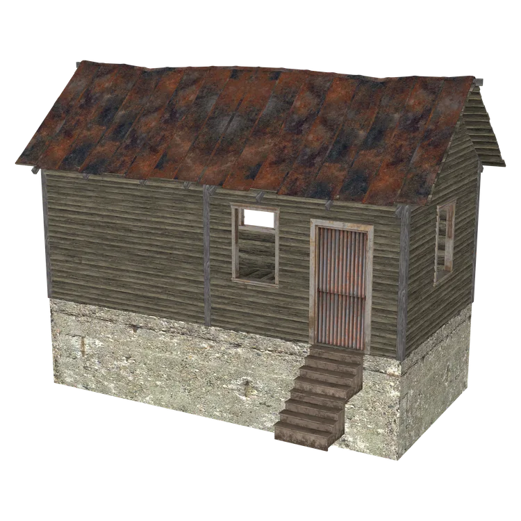 Wooden House