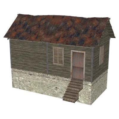 Finish the house