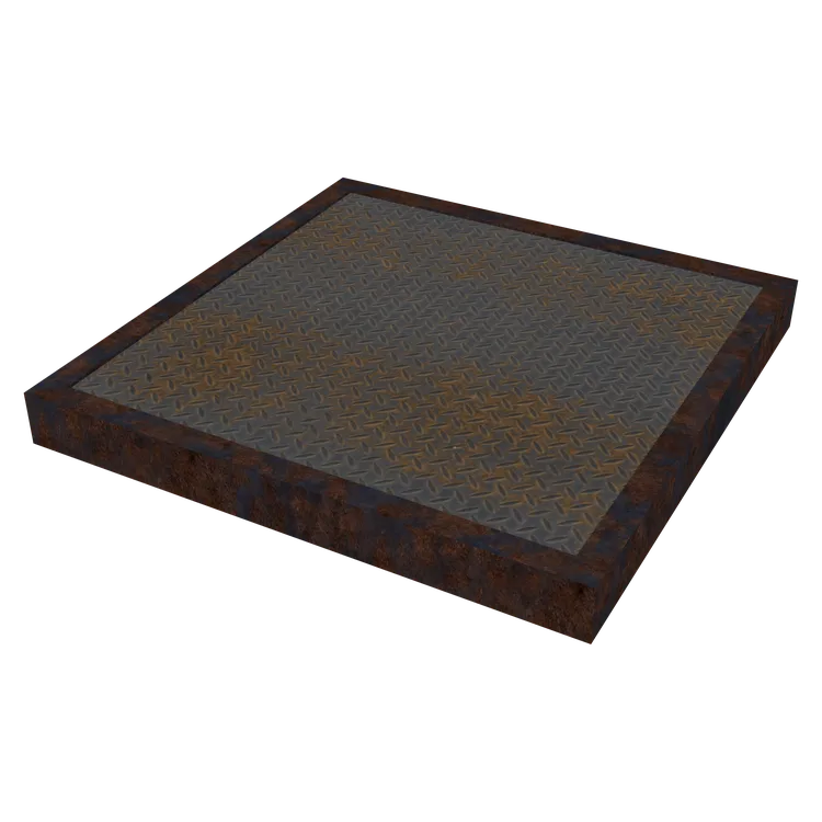 Roof 2m T2