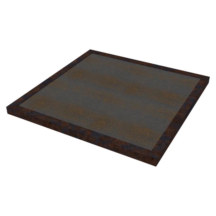Roof 4m T2