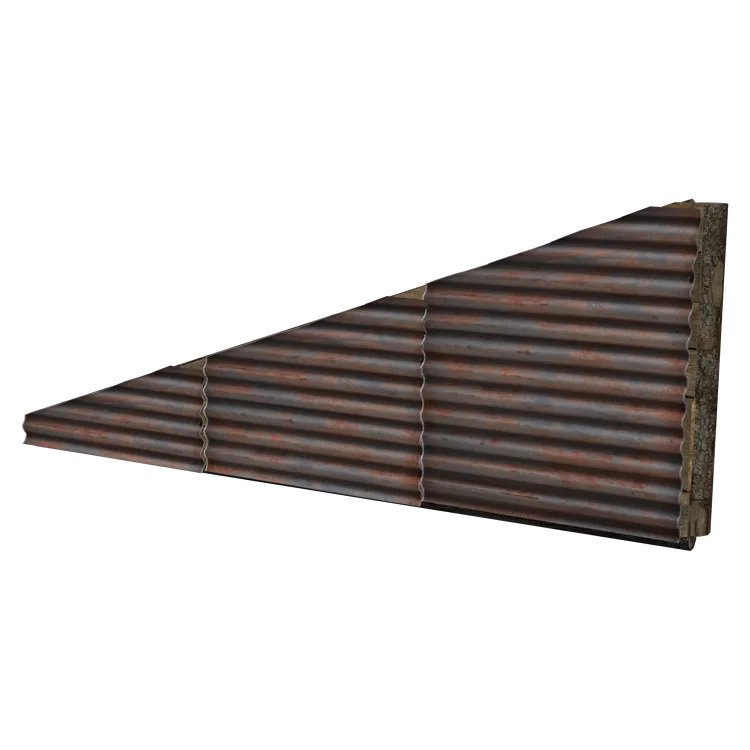 Slope Wall Left T2