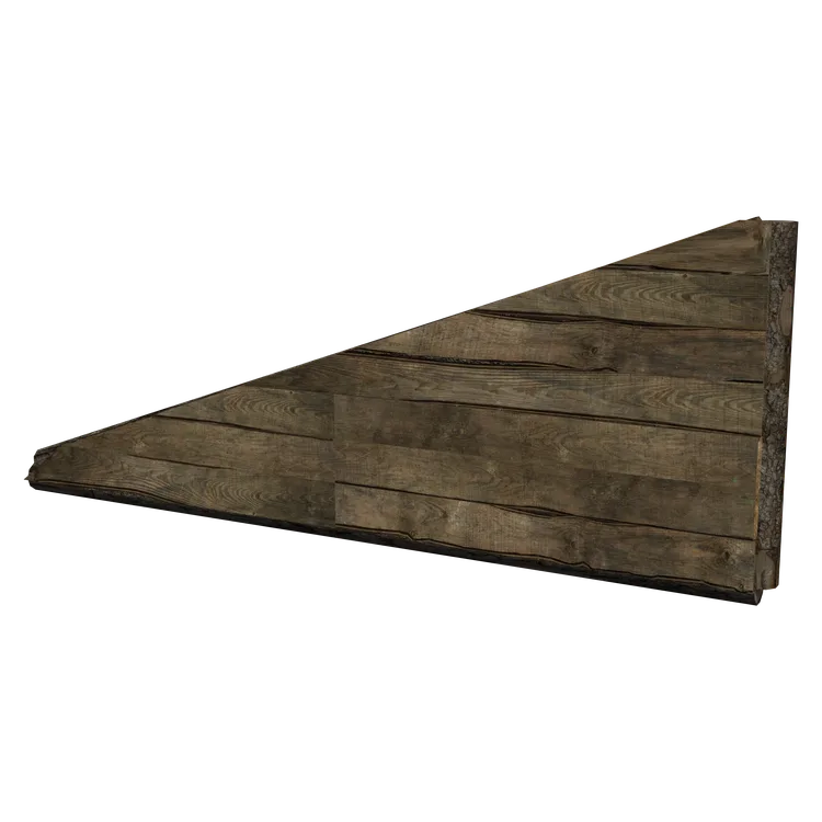 Slope Wall Left T1