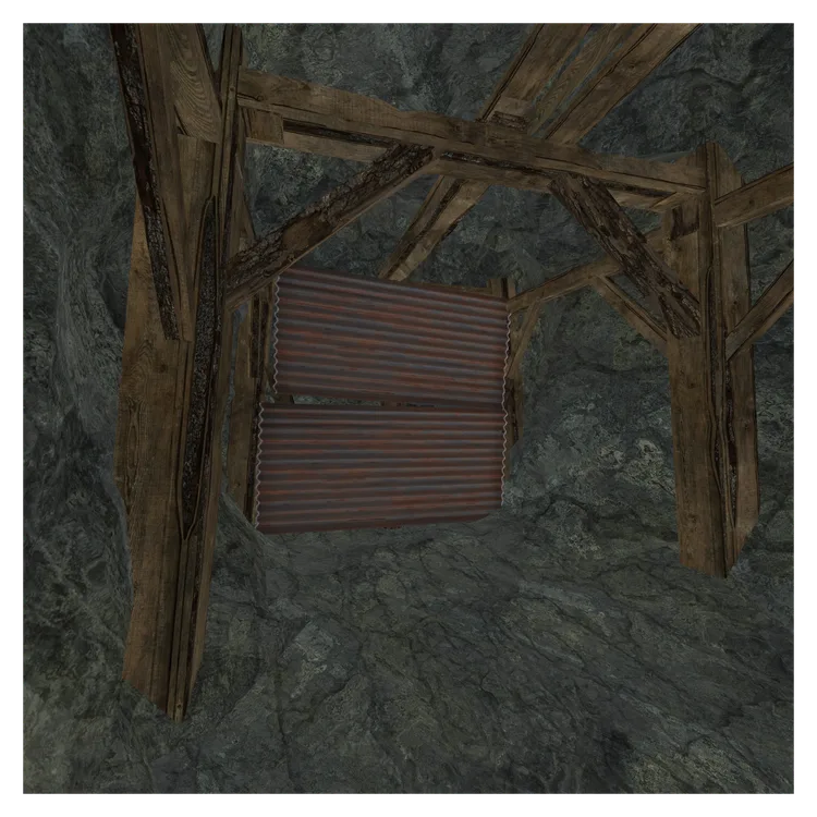 Underground Bunker T1