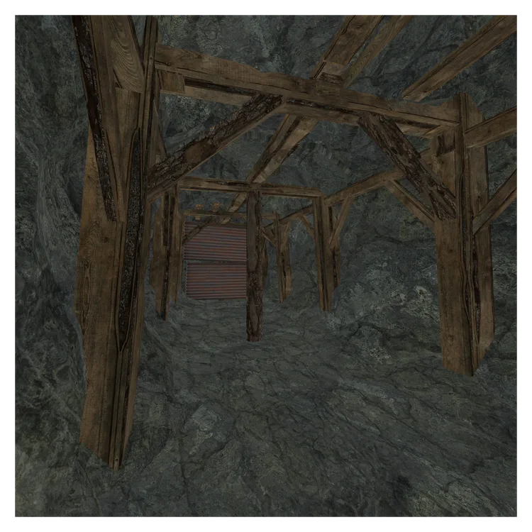 Underground Bunker T2