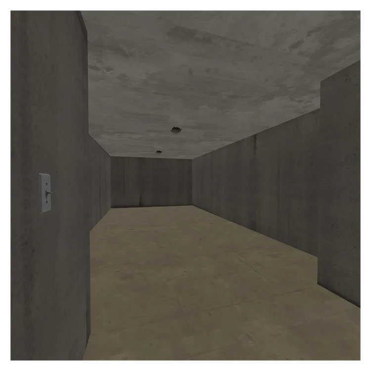 Underground Bunker T3