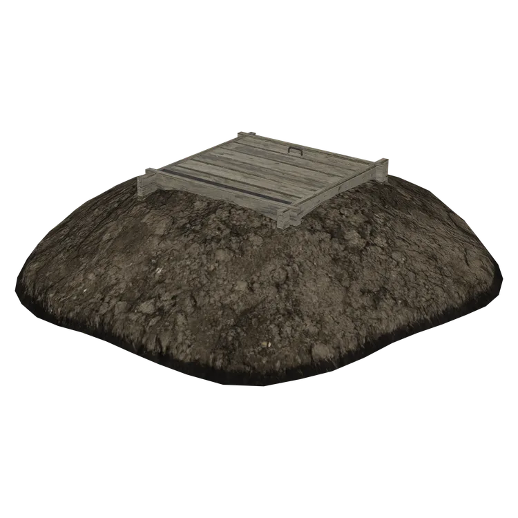 Underground Hatch T1