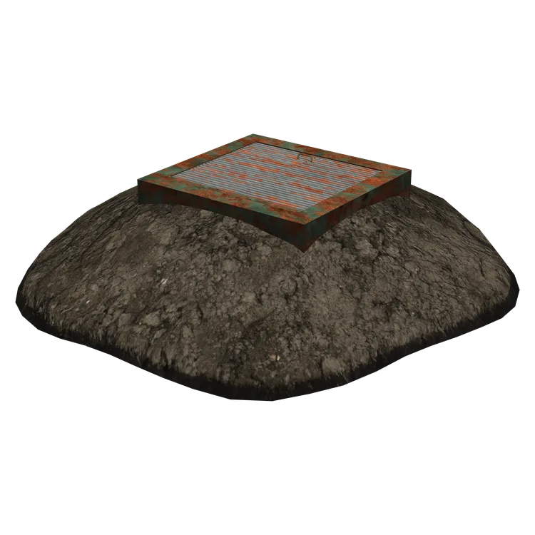 Underground Hatch T2