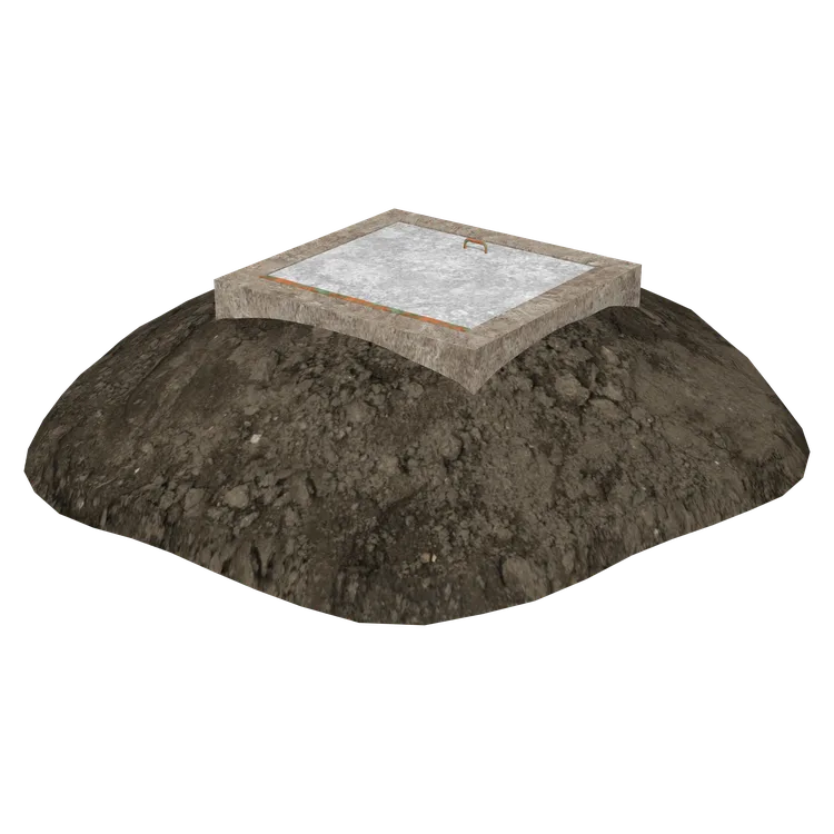 Underground Hatch T3
