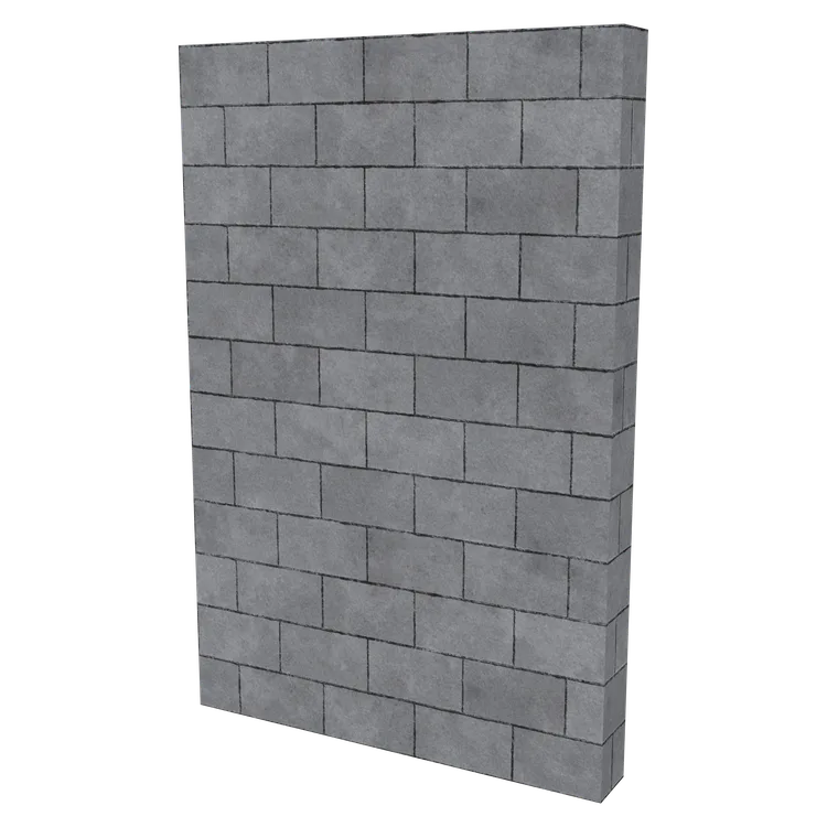 Wall 2m T3