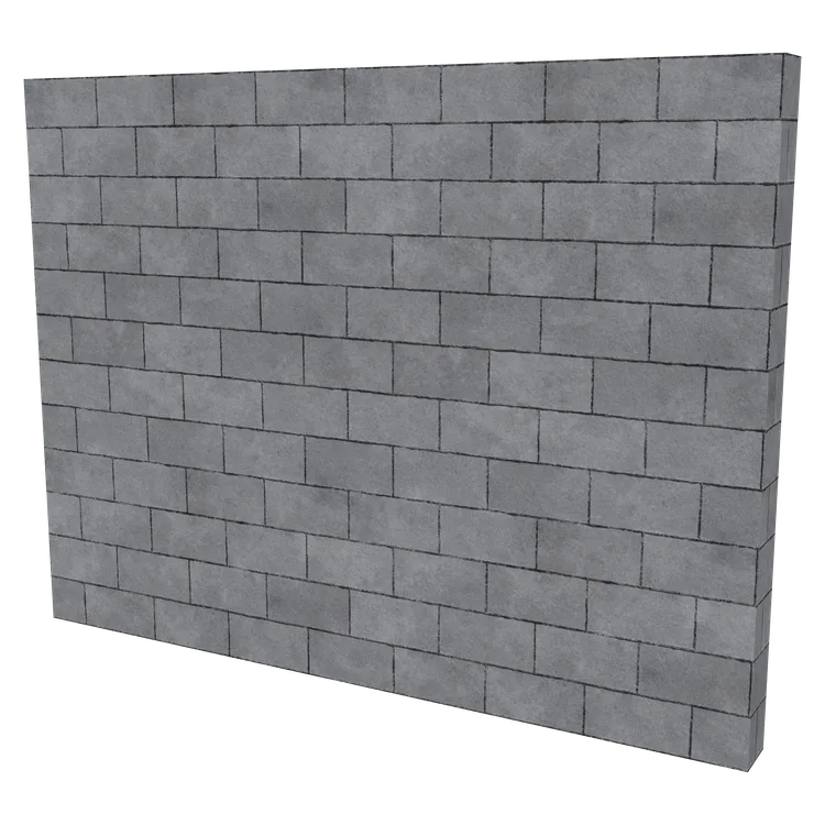 Wall 4m T3