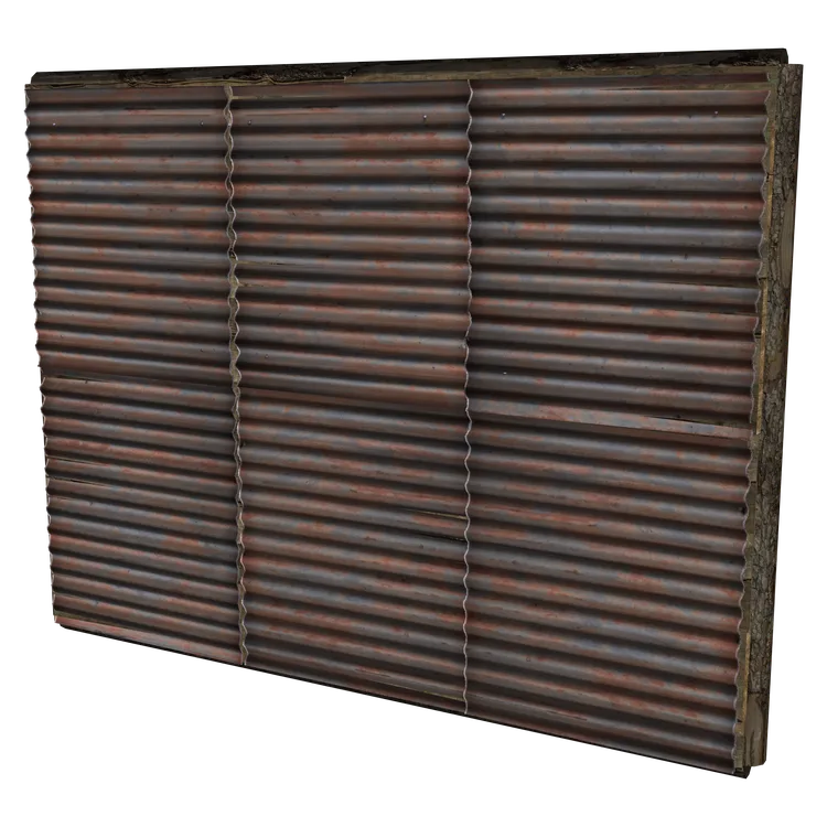 Wall 4m T2