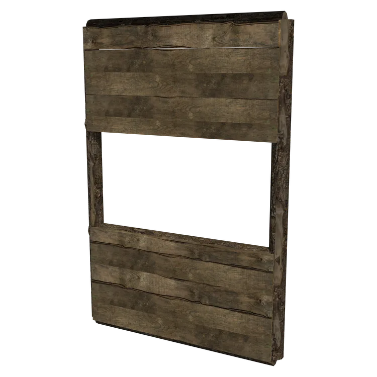 Wall Window 2m T1