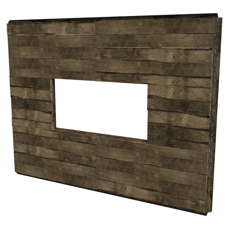 Wall Window 4m T1