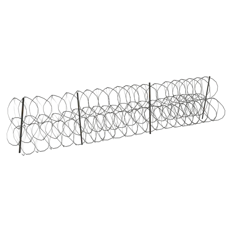 Barbed Wire