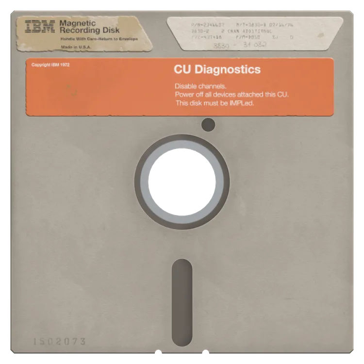 Territory FloppyDisk