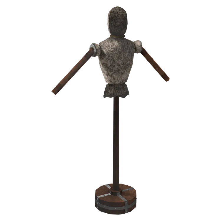 Gear stand