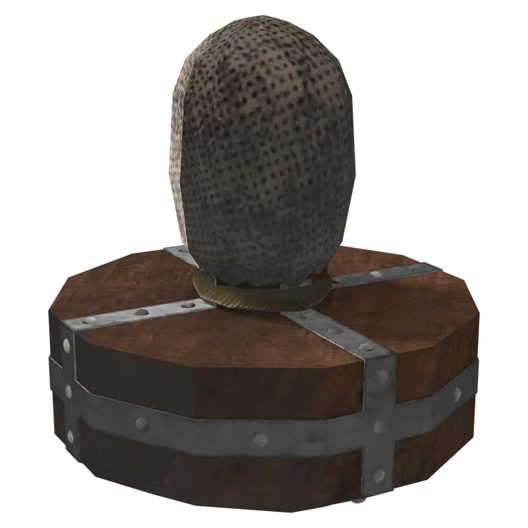 Hat stand