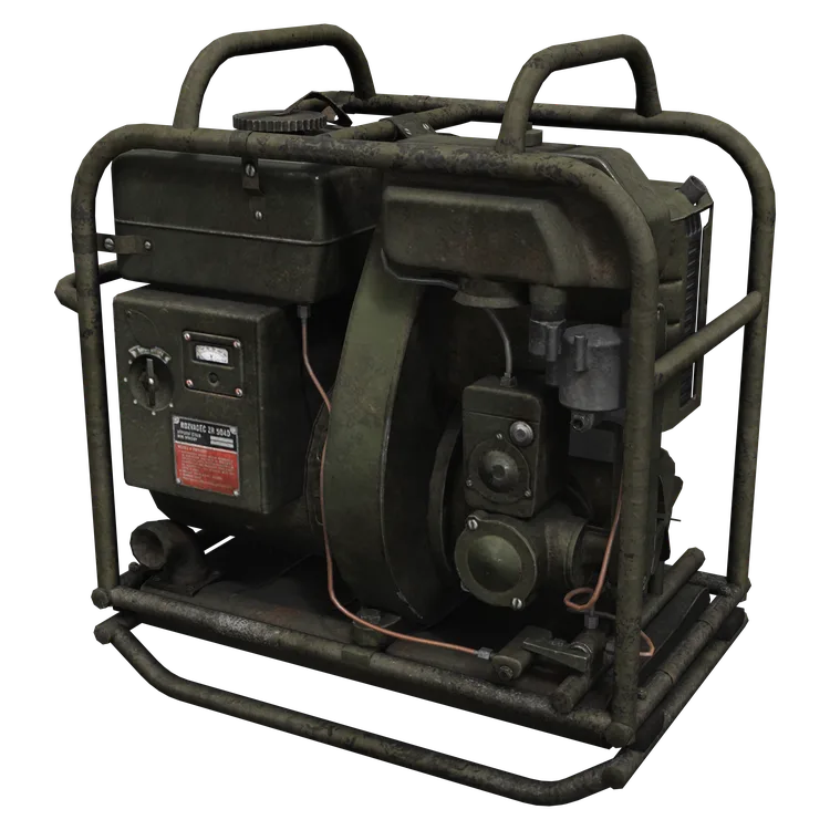 Power Generator