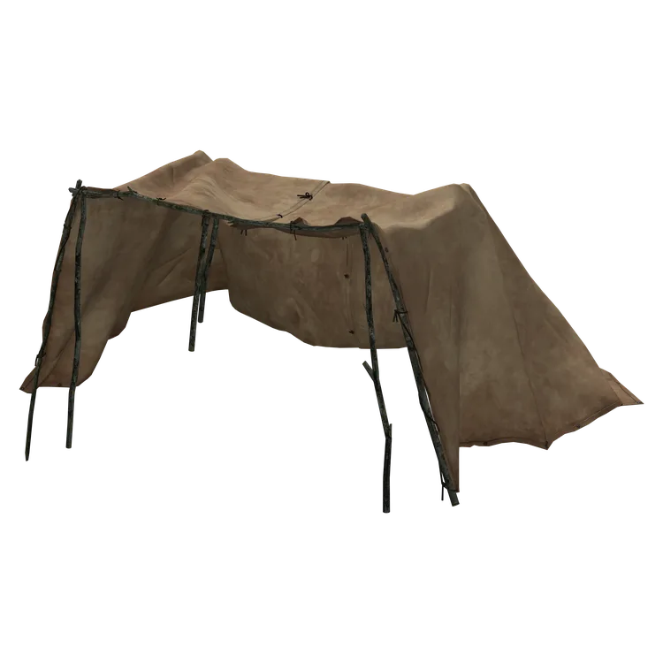 Tarp Shelter