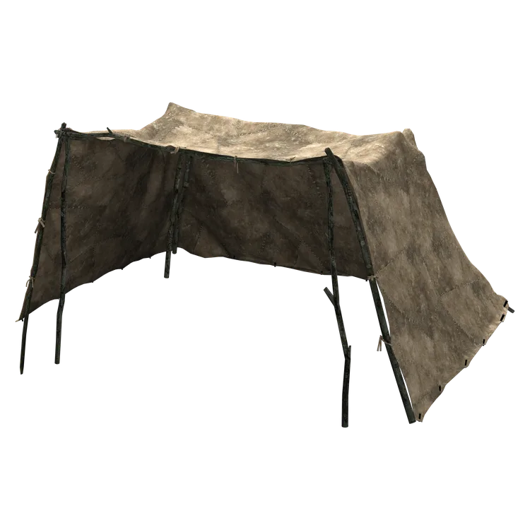 Leather Shelter