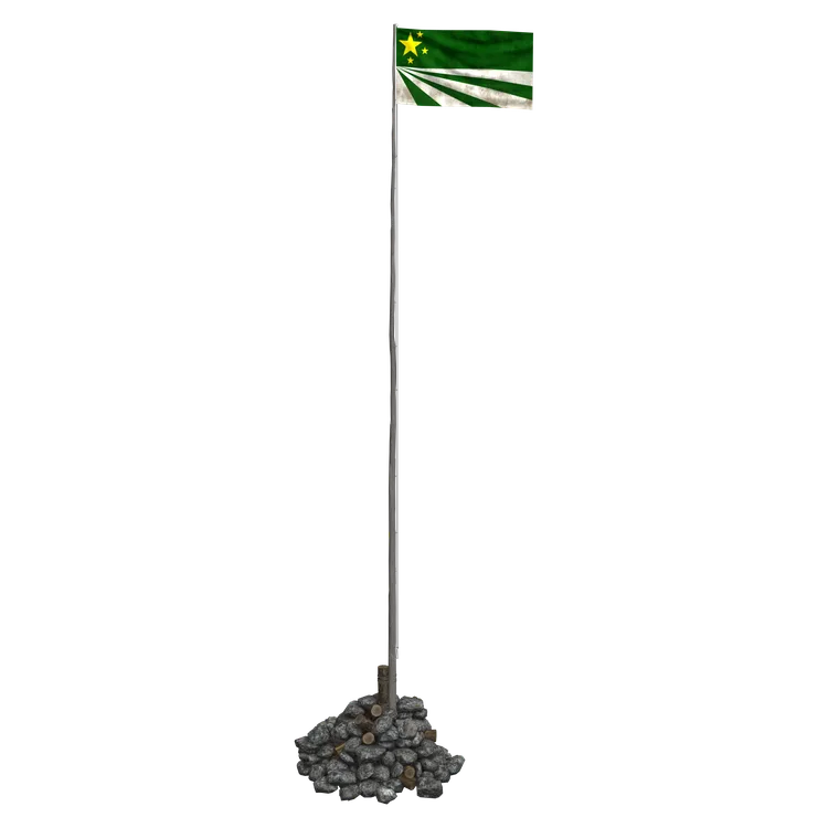 Flag Pole