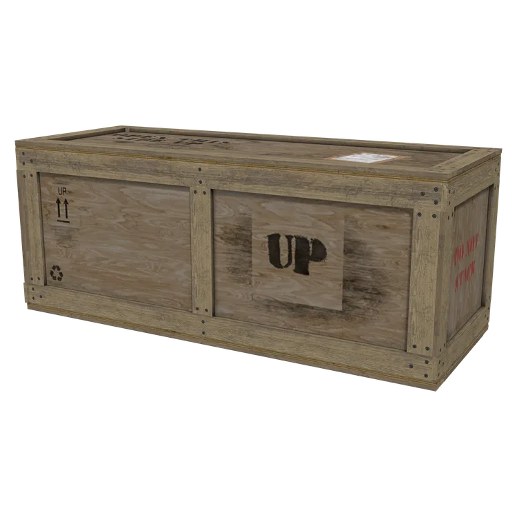 StorageBox_Wooden