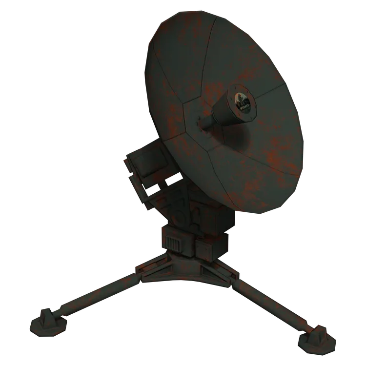 Territory Radar