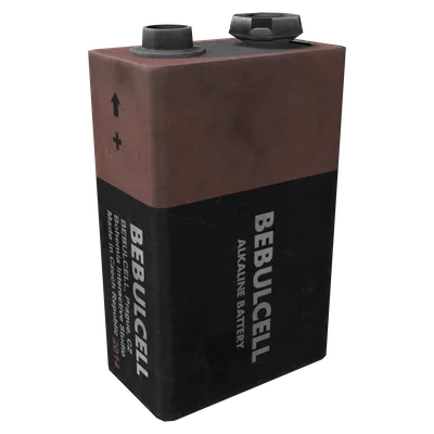 9V Battery