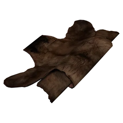 Bear Pelt
