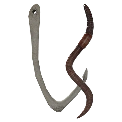 Bone Fishing Bait