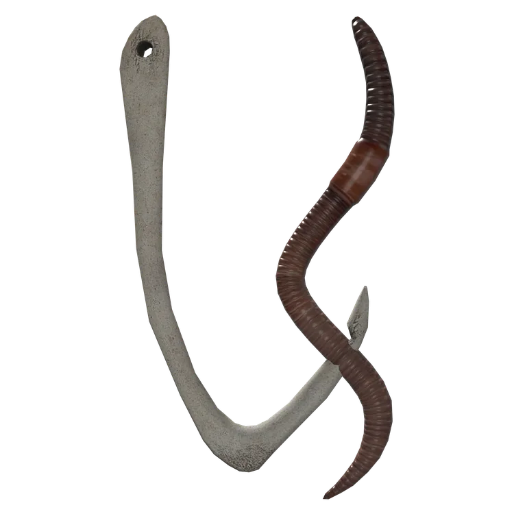 Bone Fishing Bait