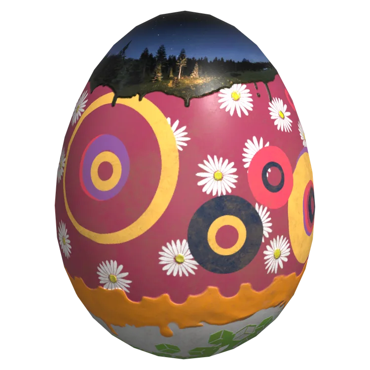 Eggsperimental Capsule