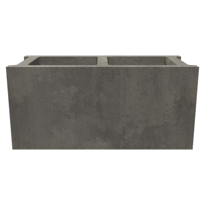 Cinderblock