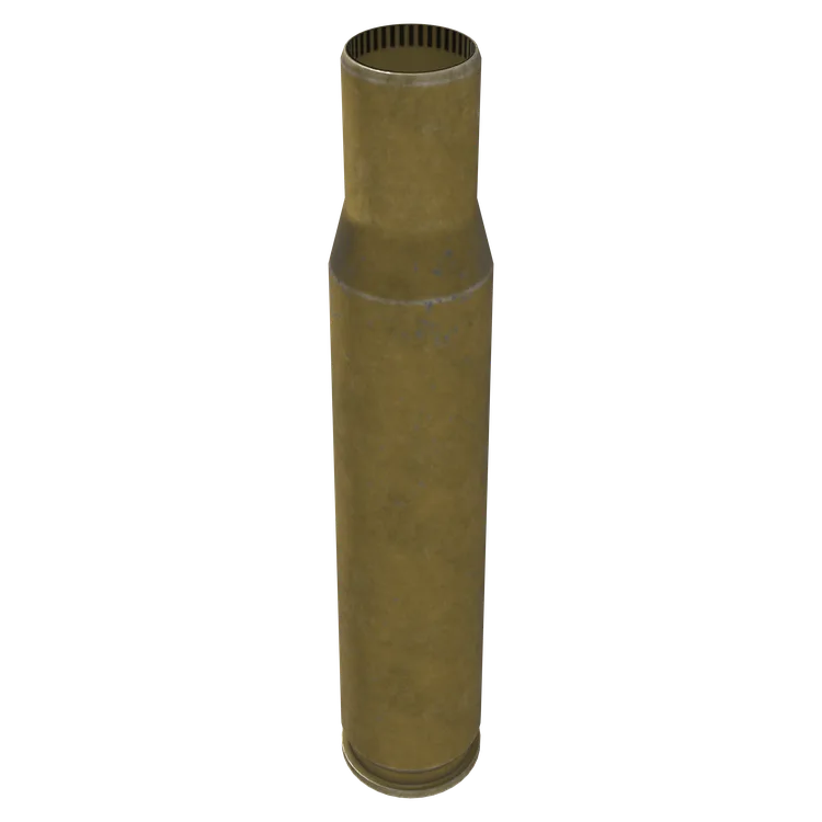 Medium Caliber Empty Casing