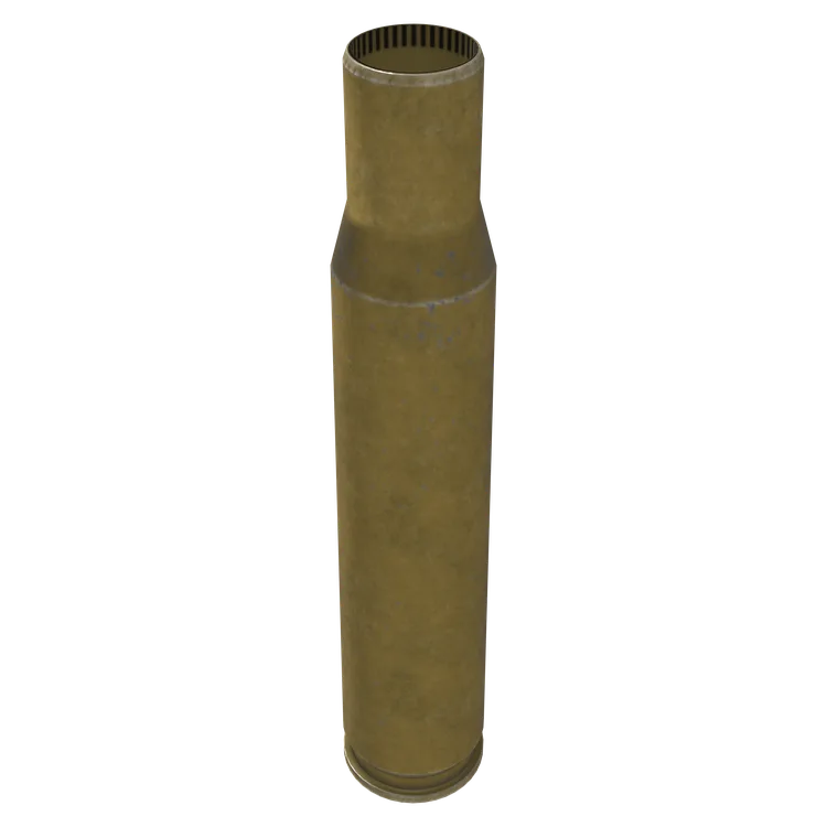 Small Caliber Empty Casing