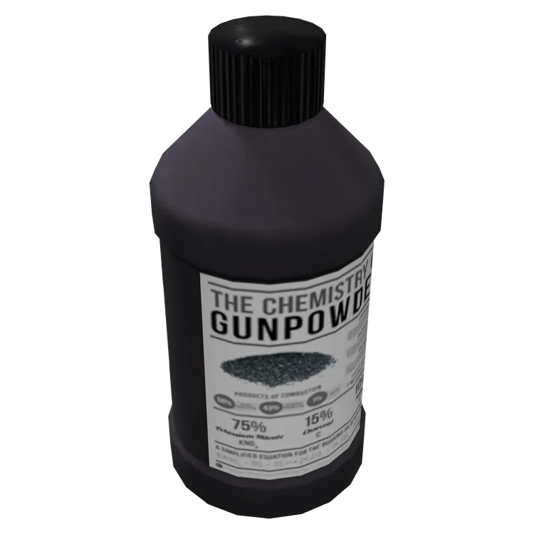 Gunpowder