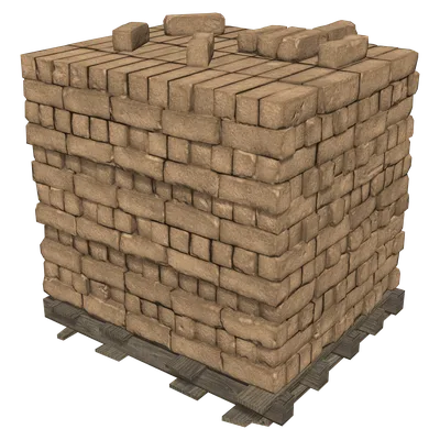 Brick Pile