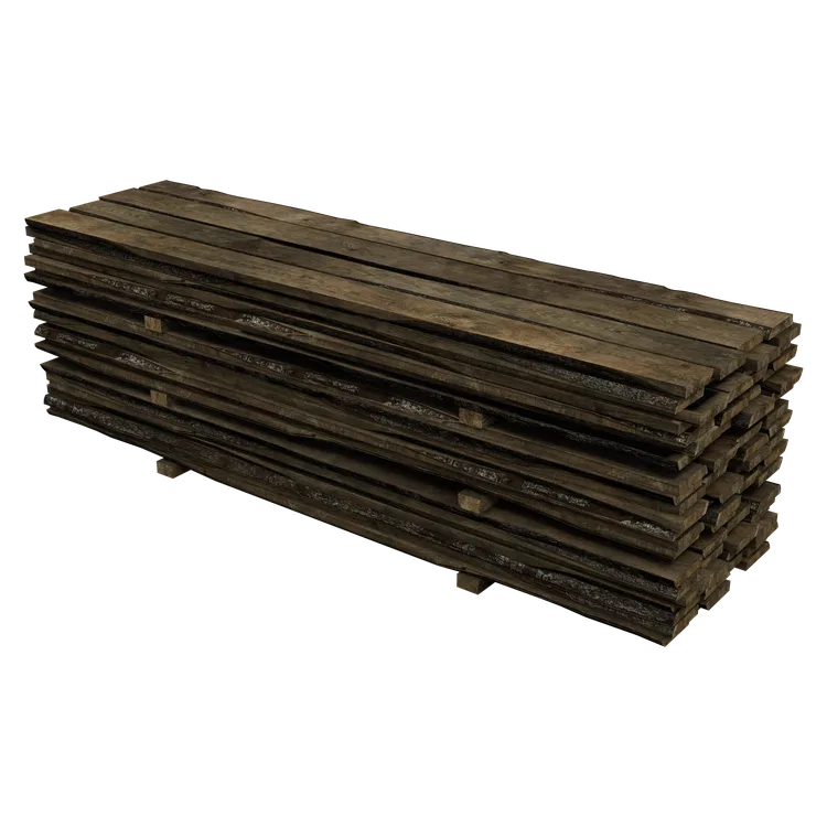 Lumber Pile