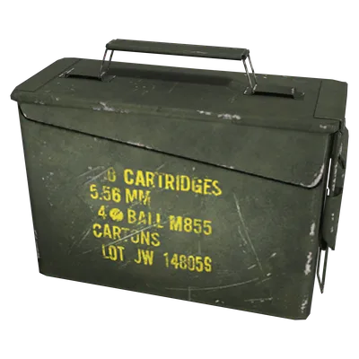 Ammo Box