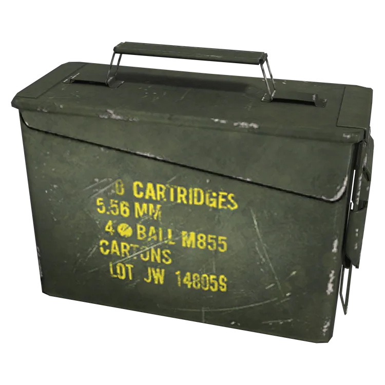 Ammo Box