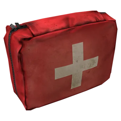 First Aid Pouch