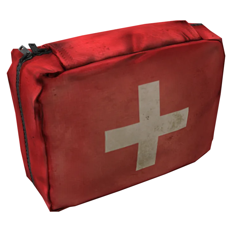 First Aid Pouch